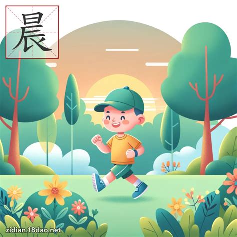 晨的意思|漢字:晨 (注音:ㄔㄣˊ,部首:日) 